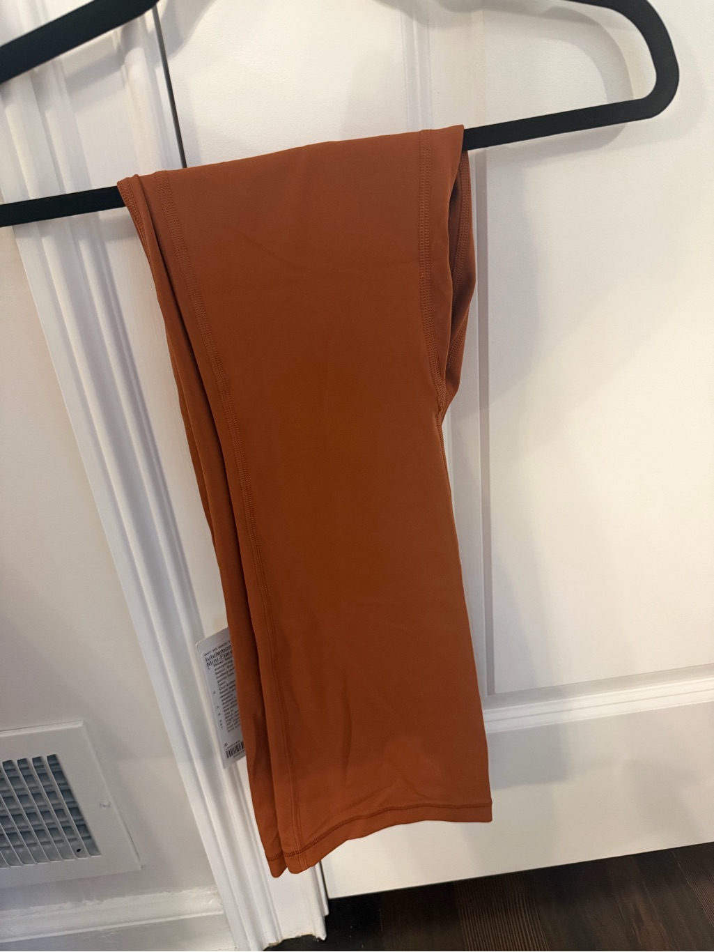 Lululemon Align Mini-Flare Pant *Xshort Sable Size 6